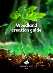 Woodland Creation Guide, Woodland Trust