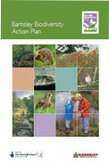 Cover of second BAP adopted by Barnsley council in 2010