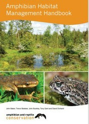 Amphibian Habitat Management Handbook Cover